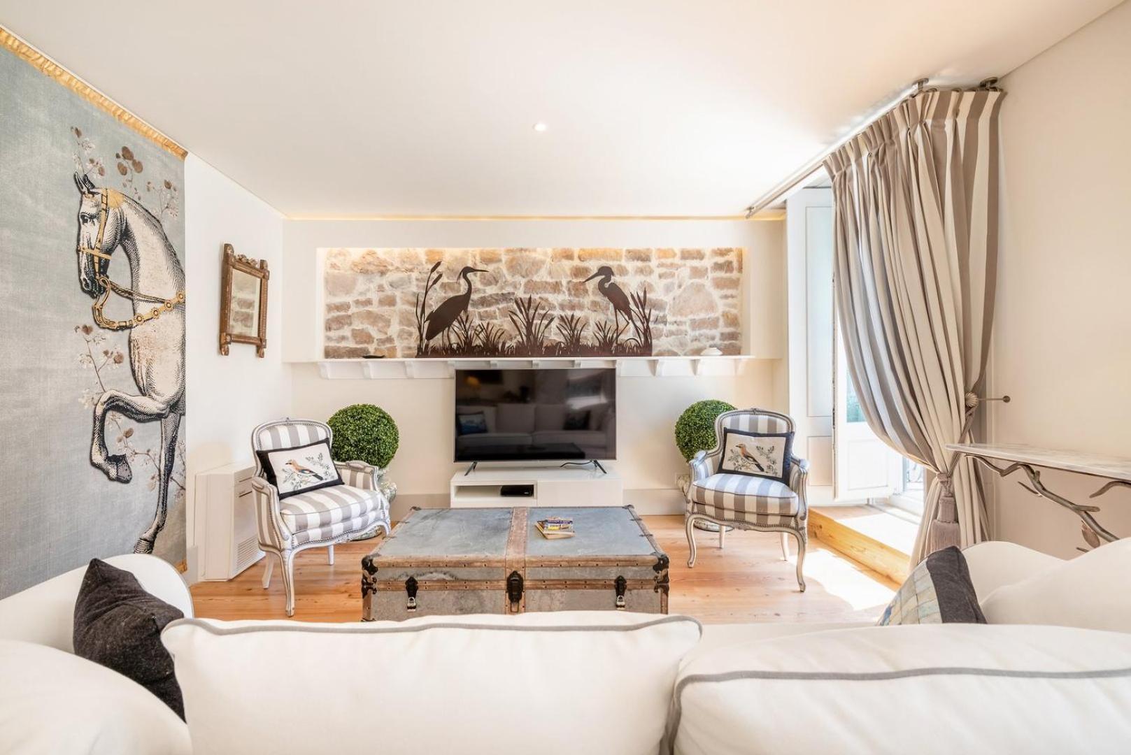Guestready - Aurea Art Apartment Lisbon Bagian luar foto