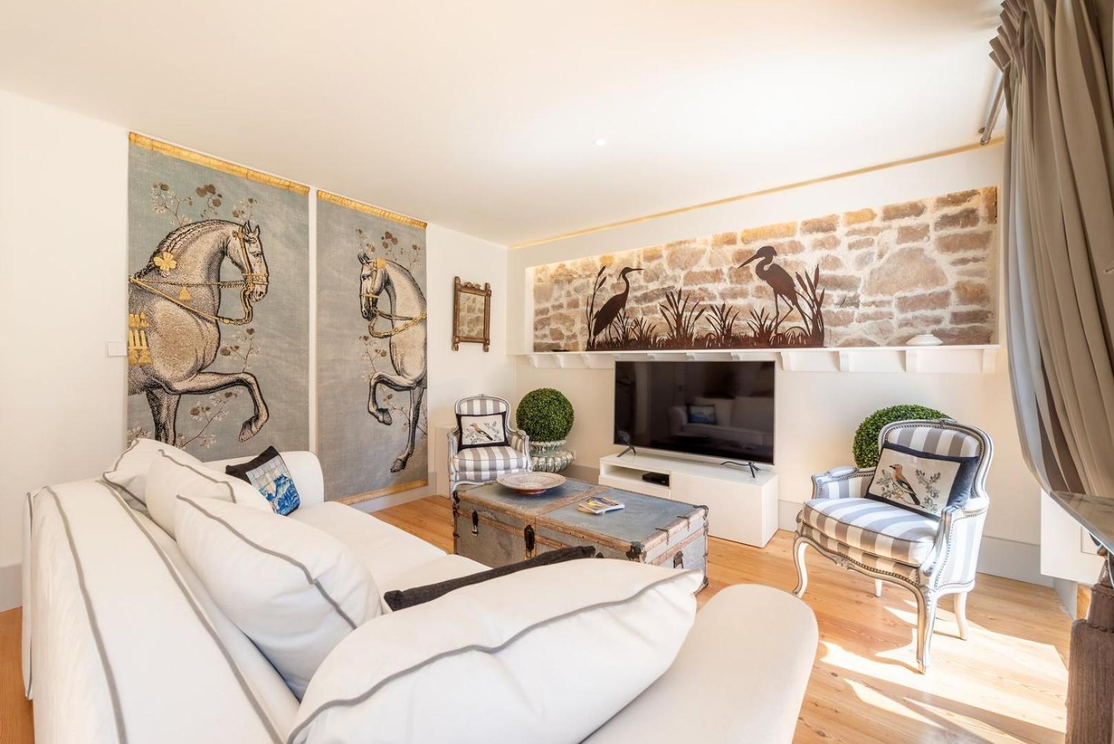 Guestready - Aurea Art Apartment Lisbon Bagian luar foto