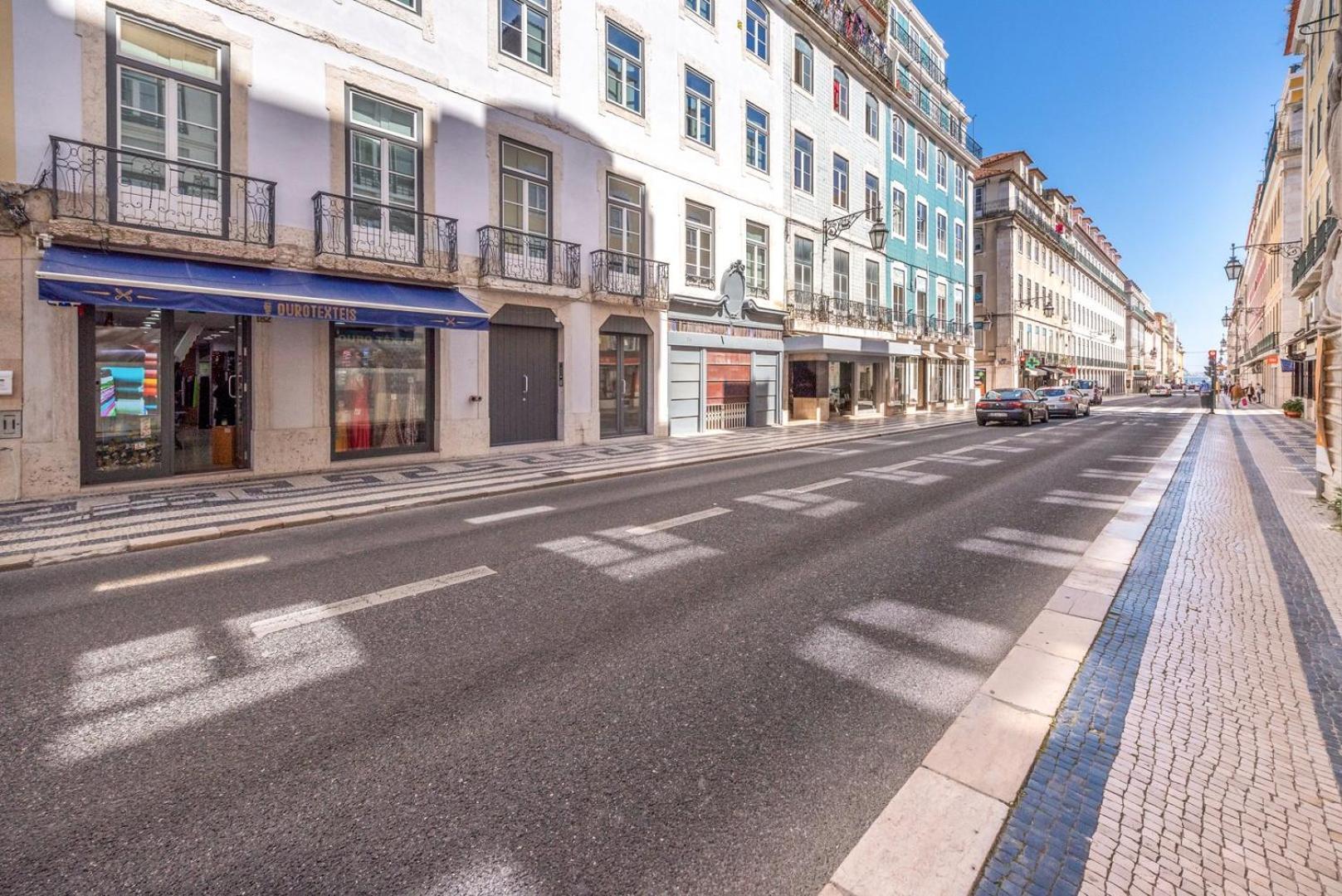 Guestready - Aurea Art Apartment Lisbon Bagian luar foto